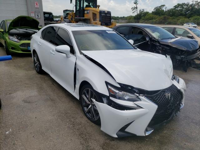 LEXUS GS 350 F-S 2020 jthez1bl9la020138