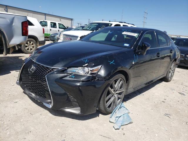 LEXUS GS 350 F-S 2020 jthez1bl9la020365