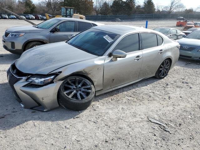 LEXUS GS 350 F-S 2020 jthez1blxla020584