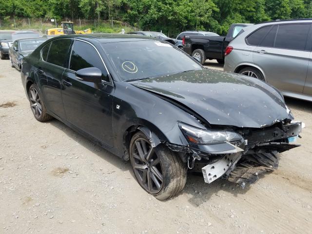 LEXUS GS 350 F-S 2020 jthez1cl0la012590