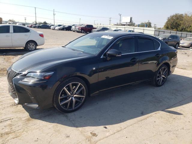 LEXUS GS 350 F S 2020 jthez1cl2la012543