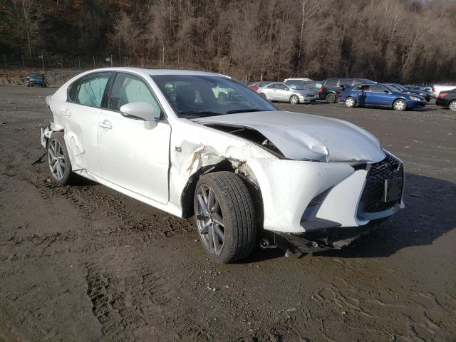 LEXUS GS 350 F-S 2020 jthez1cl2la012977