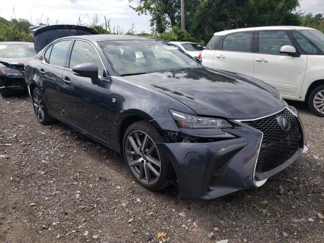 LEXUS GS 350 F-S 2020 jthez1cl5la012150