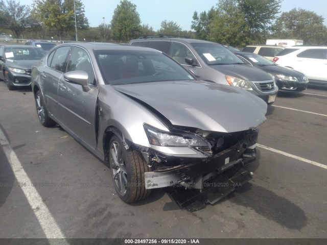 LEXUS GS 2020 jthez1clxla012550