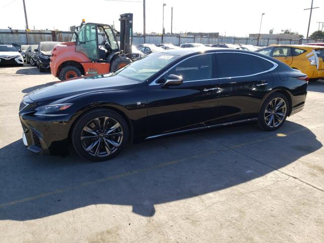 LEXUS LS 2020 jthf51ff3l5010895