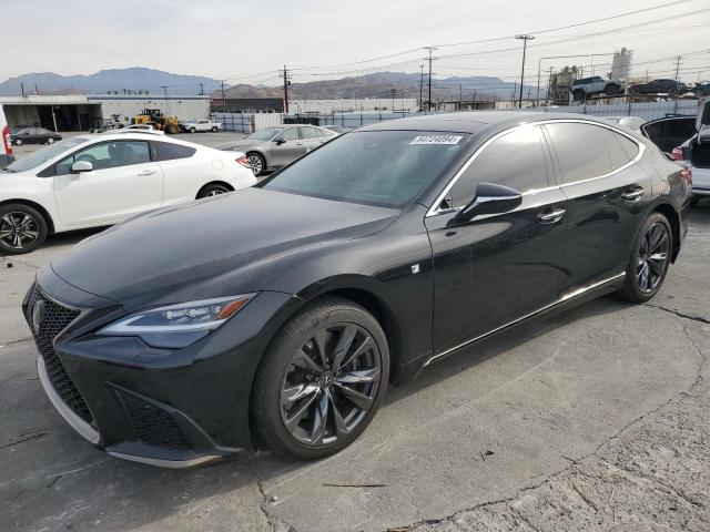 LEXUS LS 500 BAS 2022 jthf51gf2n5010565