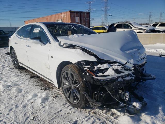 LEXUS LS 500 BAS 2021 jthf51gf8m5008690