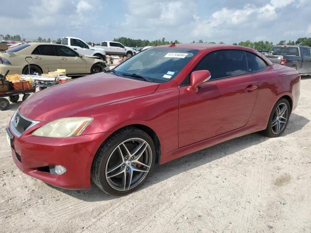 LEXUS IS 2010 jthfe2c20a2501432