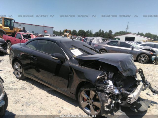 LEXUS IS 350C 2010 jthfe2c20a2501690