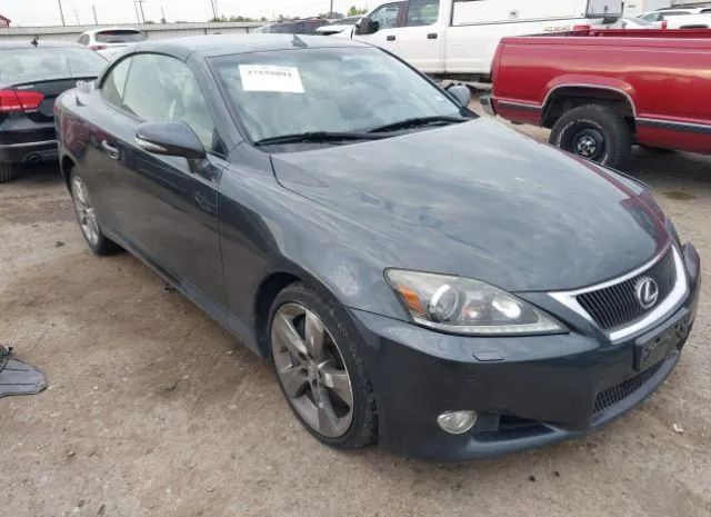 LEXUS IS 350C 2011 jthfe2c20b2505045