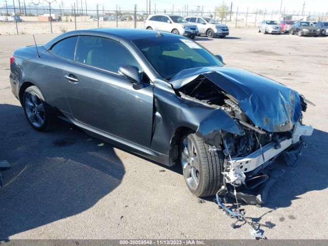 LEXUS IS 350C 2011 jthfe2c20b2505904