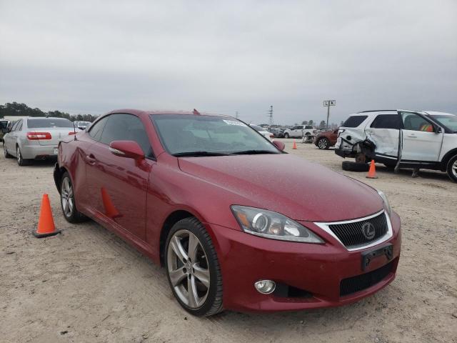 LEXUS IS 350 2012 jthfe2c20c2507380