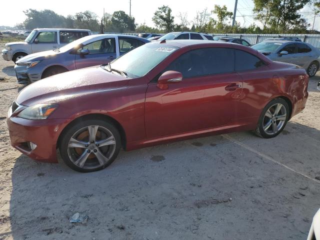 LEXUS IS 350 2012 jthfe2c20c2508285