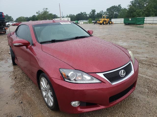 LEXUS IS 350 2012 jthfe2c20c2508660