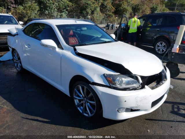 LEXUS IS 2015 jthfe2c20f2511093