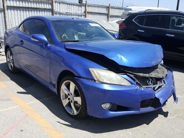 LEXUS IS 350 2010 jthfe2c21a2500208