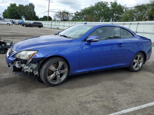 LEXUS IS 350 2010 jthfe2c21a2502072