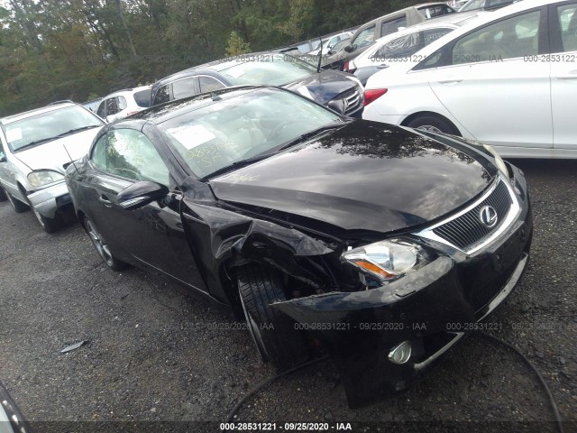 LEXUS IS 350C 2010 jthfe2c21a2502489