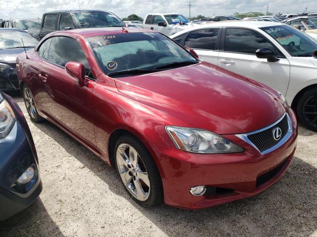 LEXUS IS 350 2010 jthfe2c21a2504162