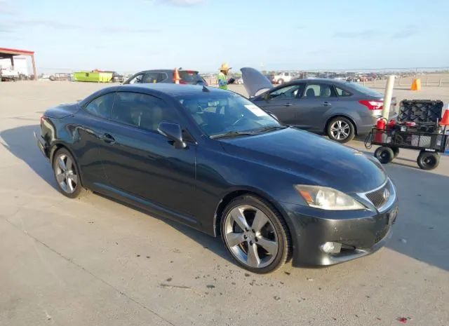 LEXUS IS 2011 jthfe2c21b2505233