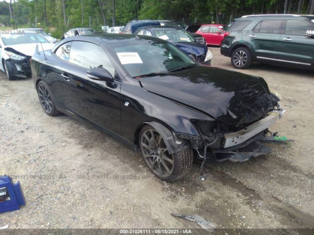 LEXUS IS 350C 2011 jthfe2c21b2506057