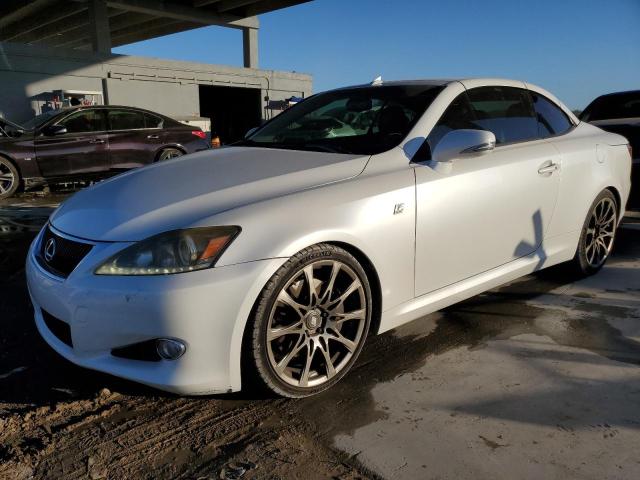 LEXUS IS 350 2011 jthfe2c21b2506494