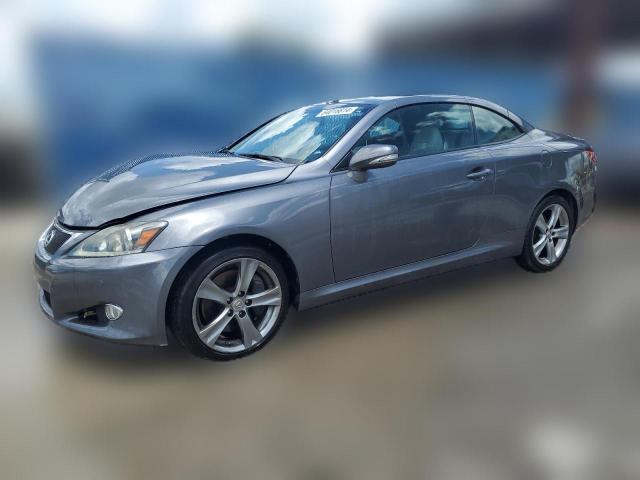 LEXUS IS 2012 jthfe2c21c2507310