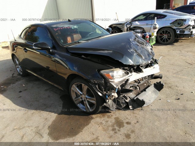 LEXUS IS 350C 2012 jthfe2c21c2508702