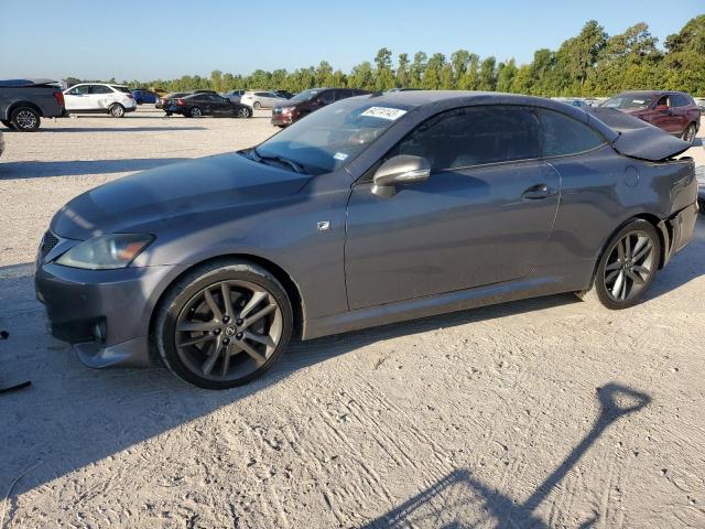 LEXUS IS 350 2013 jthfe2c21d2509110