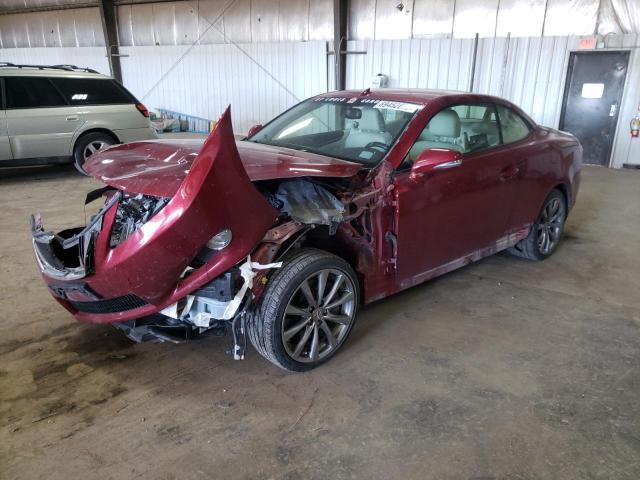 LEXUS IS 350 2015 jthfe2c21f2511619