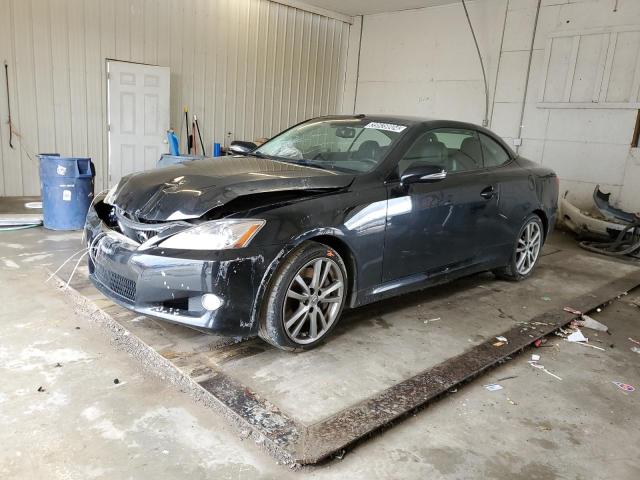 LEXUS IS 2010 jthfe2c22a2500962