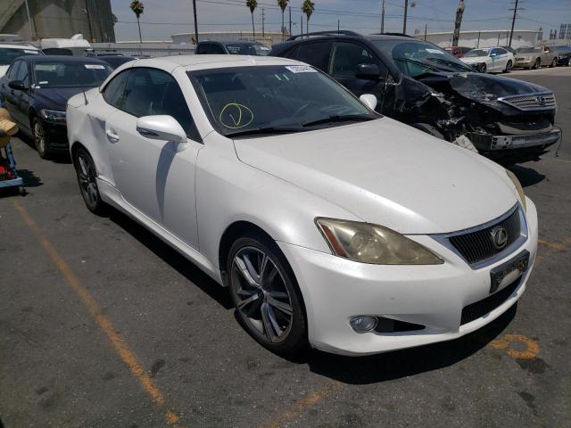 LEXUS IS 350 2010 jthfe2c22a2501576