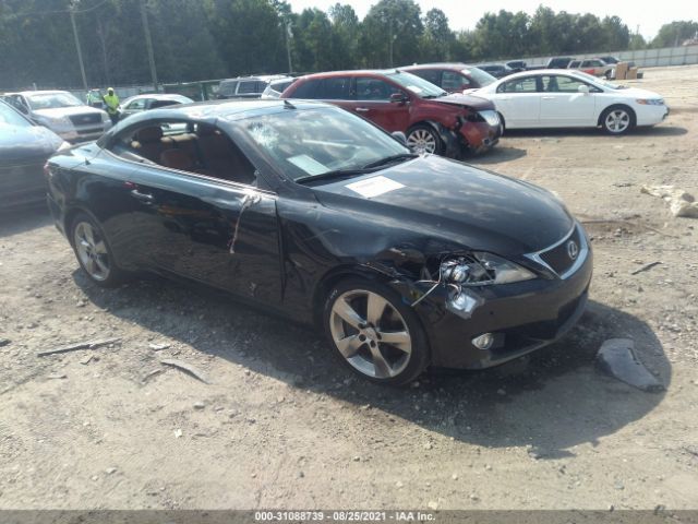 LEXUS IS 350C 2011 jthfe2c22b2505922