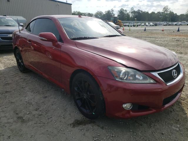 LEXUS IS 350 2012 jthfe2c22c2507798