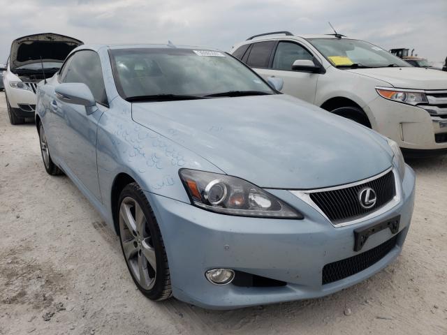 LEXUS IS 350 2012 jthfe2c22c2508529