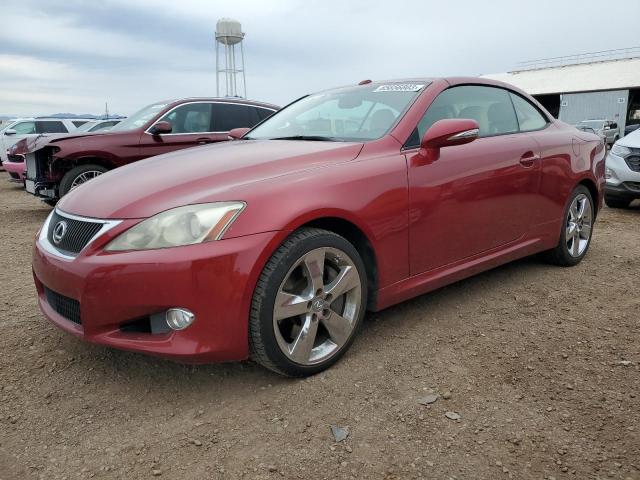 LEXUS IS 350 2010 jthfe2c23a2500839