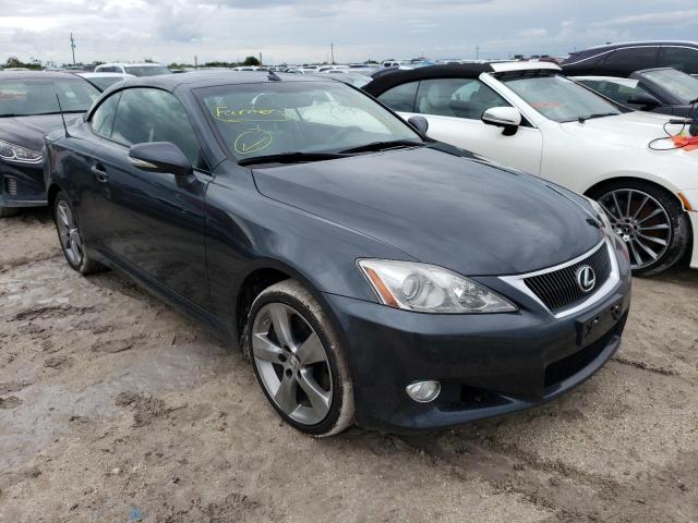 LEXUS IS 350 2010 jthfe2c23a2504342