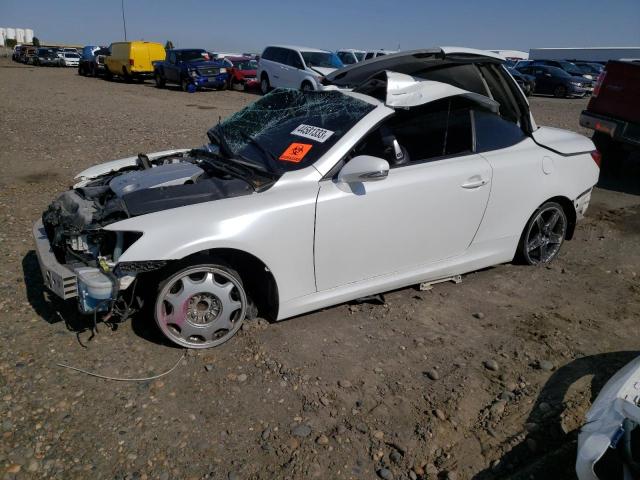 LEXUS IS 350 2011 jthfe2c23b2506884