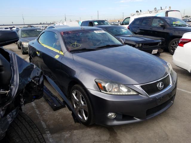 LEXUS IS 350 2012 jthfe2c23c2508233