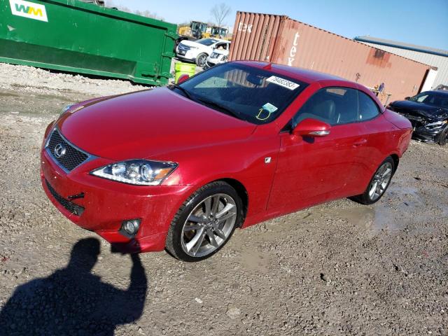 LEXUS IS 2015 jthfe2c23f2511282