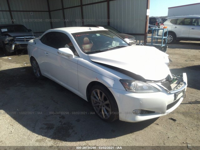 LEXUS IS 350C 2015 jthfe2c23f2511315