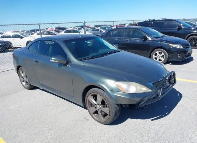 LEXUS IS 350C 2010 jthfe2c24a2500073