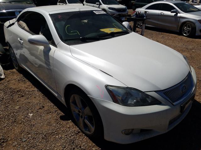 LEXUS IS 350 2010 jthfe2c24a2500204