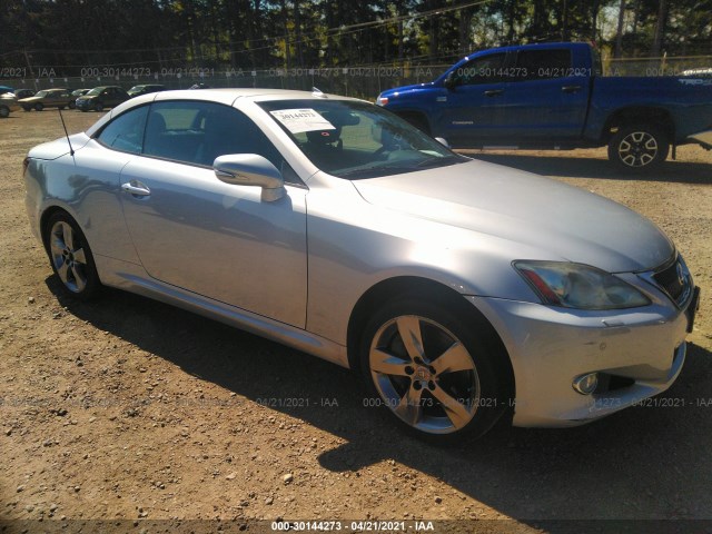 LEXUS IS 350C 2010 jthfe2c24a2502325