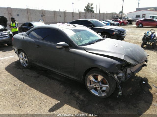 LEXUS IS 350C 2010 jthfe2c24a2502566