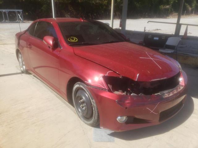 LEXUS IS 350 2010 jthfe2c24a2502938