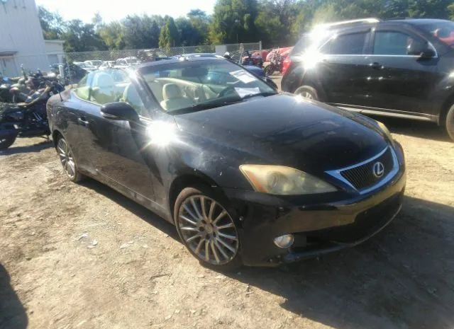 LEXUS IS 350C 2010 jthfe2c24a2503152