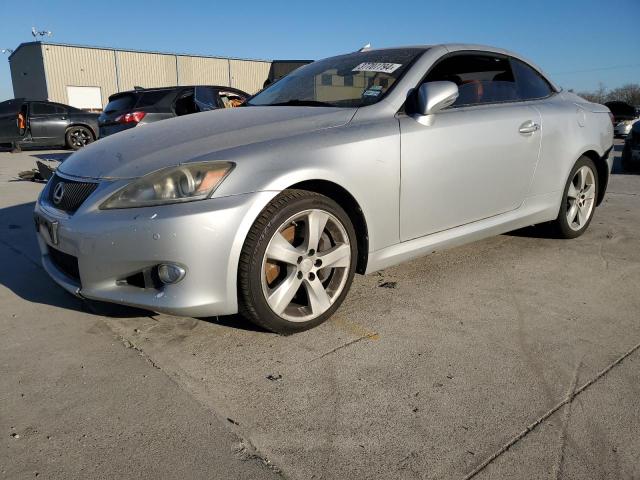 LEXUS IS 2011 jthfe2c24b2505419