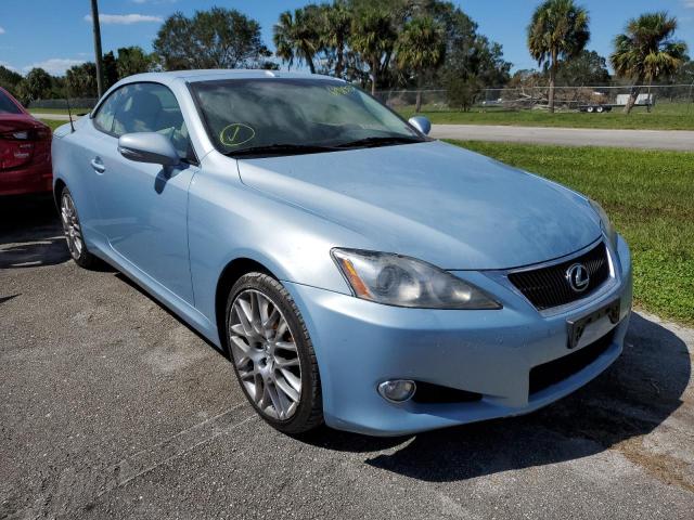 LEXUS IS 350 2010 jthfe2c25a2500468