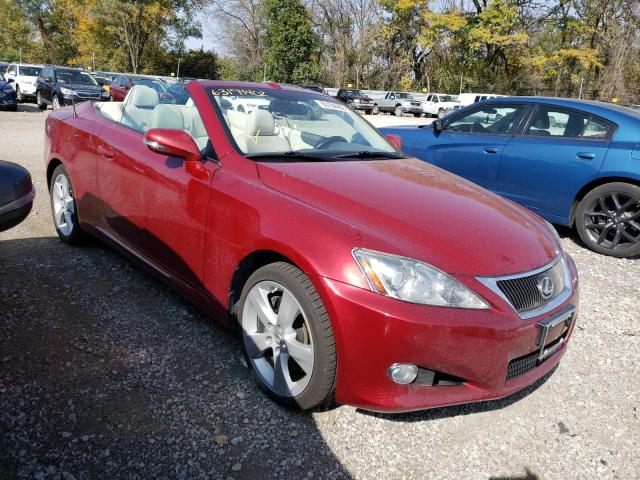 LEXUS IS 350 2010 jthfe2c25a2500521